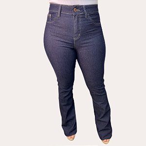 Calça Jeans Flare 36/46 Biotipo Jeans