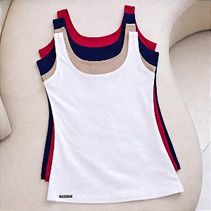 REGATA BAS DUPON ALÇA LARGA P/GG K2B