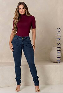 CÇ SKINNY C/DOIS BOTÕES RI595 38/48 RI19