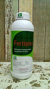 Fertiplex Fertilizante para Orquídeas com estresse ( debilitada ) 1L