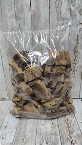 CUBOS DE PEROBA ( SUBSTRATO )1 KG