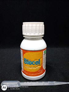 250 ml de Biocel Bio estimulante para orquidea jovens