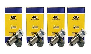 JOGO Bico Injetor Gol Parati Saveiro 1.6 1.8 Mpi Iwp024