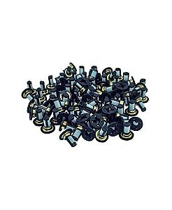 Jogo de 50 Filtros para Bico Injetor Honda Civic, Fit