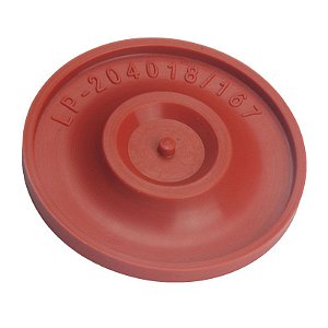 Diafragma tampa de válvula 56.7mm Citroën Peugeot
