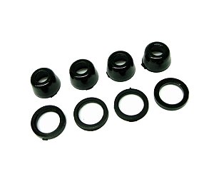 Kit Ponteira Bico Injetor Sistema Magneti Marelli