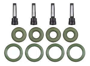 Reparo Para Bico Injetor Corsa Celta Prisma Montana Dephi