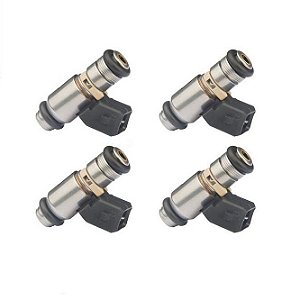 Jogo Bico Injetor Brava/doblô/wekend 1.6 16v Iwp064