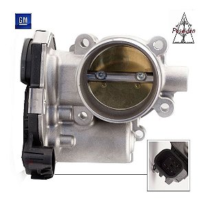 Corpo Borboleta Tbi Celta Cobalt 1.4 Flex 0280750508 Recondicionado