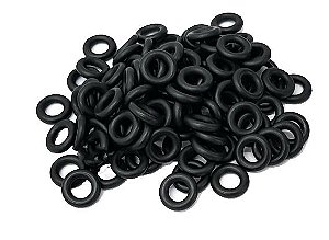 1000 Pçs Anéis Vedação Bicos Injetores Bosch Magneti Marelli