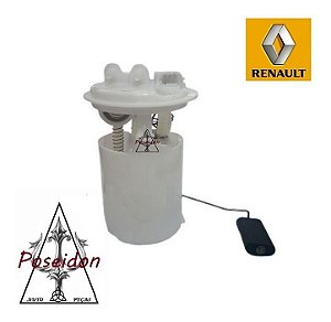 Bomba De Combustivel Sandero Duster Clio 1.0 16v 1.6 Flex