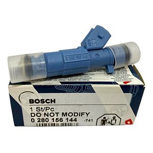 Bico Injetor Gol 1.0 At Gasolina 0280156144 Bosch