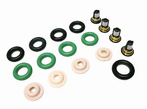 Reparo Bico Injetor Partida Frio New City New Fit -bico Yg21