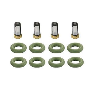 Kit Reparo P 4 Bico Injetor Sistema Magneti Marelli Dsc 2016