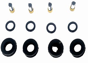 Kit Reparo Bico Injetor DENSO COROLLA 03/ CAMRY 3.0 3.3 ROSA
