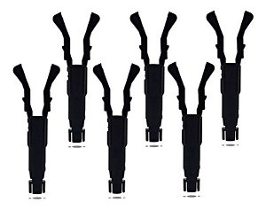 Kit Trava Bico Injetor Aranha Blazer S10 4.3 V6