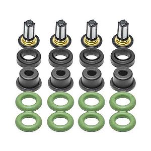 Reparo Bico Injetor Honda Civic 1.8 2006 A 2011 Fit 1.5