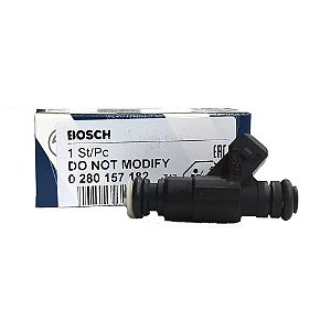 Bico Injetor Ford Motor 1.6 e 1.8 Flex Duratec 0280157182