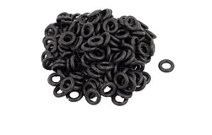 Anel Oring Superior E Inferior Bico Injetor Delphi 100 pçs