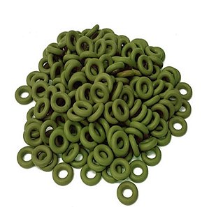 100 Anel Oring Bico Jetta Tiguan Audi Injeção Direta Viton