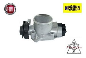 Corpo De Borboleta Tbi Palio Uno Siena 1.0 1.5 Fire 38sxbf04 Recon