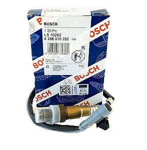 Sonda Lambda Cobalt 2013 1.8 Econo.flex 0258010292 Nova