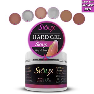 Gel Sculpting Sioux LED UV 15ml Seca Rápido Escupidor Modelagem - POINT MIX  ACESSORIOS