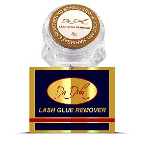 Lash Glue Remover Da Diva 5g Removedor de Cola de Cílios Creme Alongamento