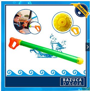 Pistola De Água Brinquedo Piscina Arma Para Criança Jato Lança