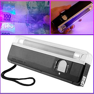 LED UV Portátil de luz negra UV Blacklight portátil com LED