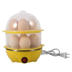 Jogo de 4 Copos de Servir Ovos Quentes Cozidos Poché Utensílio de
