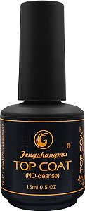 Selante Top Coat Fengshangmei Pretinho do Poder Original - POINT MIX  ACESSORIOS