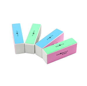Lixa Para Unhas - Bloco Polidora