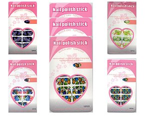 Adesivo de unha Inteira