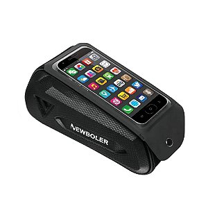 Bolsa De Quadro Impermeável Celular Bike Mtb Speed
