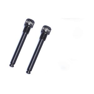 Kit Parafusos M4 Risk P/ Pastilhas De Freio Na Pinça Bicicleta