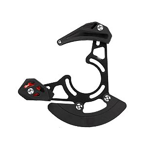 Guia de Corrente Alumínio ISCG 03/05 32-38t Bicicleta MTB