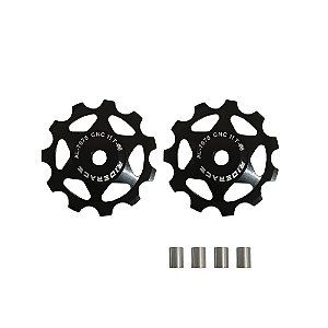 Roldanas Câmbio Traseiro 11 Dentes Bike MTB - Riderace