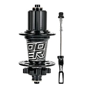 Cubo Traseiro MTB Koozer Xm490 10x135mm 32 Furos HG