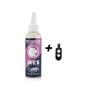 Selante Joes No Flats Road Leader Sealant 120ml para Speed