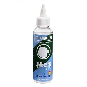 Lubrificante para Correntes Bike Eco Nano 125ml Joes No Flats