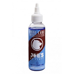 Lubrificante para Correntes Bike PTFE 125ml Joes No Flats