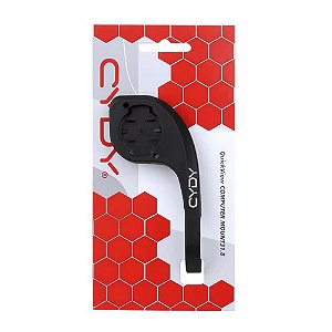 Suporte P/ Bike Bicicleta Bryton Garmin Igpsport Long - Cydy