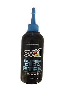 Super Cera Lubrificante PTFE - 100ml - EVOIL