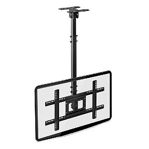 Suporte Giratório de Teto para TV/Monitor de 26" a 75" - ELG - A05V6