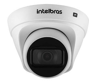 Câmera IP Intelbras Dome VIP 1130 D G3 PoE Infravermelho 30 Metros HD 720p – 4564061