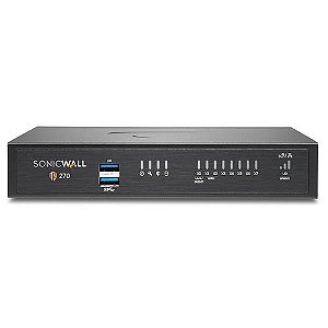 Firewall Sonicwall TZ270 (02-SSC-2821) Dispositivo de segurança de rede
