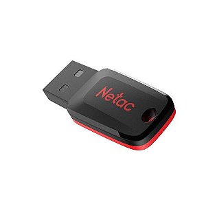 Pen Drive Netac U197 16GB USB 2.0