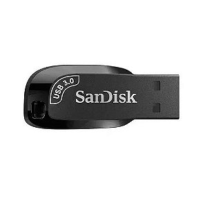 Pen Drive SanDisk Ultra Shift 32GB USB 3.0 SDCZ410032GG46