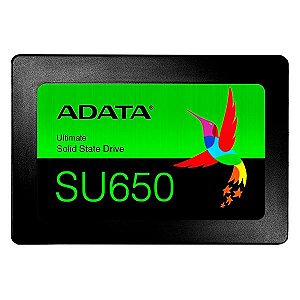 SSD Adata SU650 480GB SATA III 2.5" ASU650SS-480GT-R
